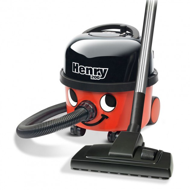 Aspirateur poussière HVR200 Henry Numatic