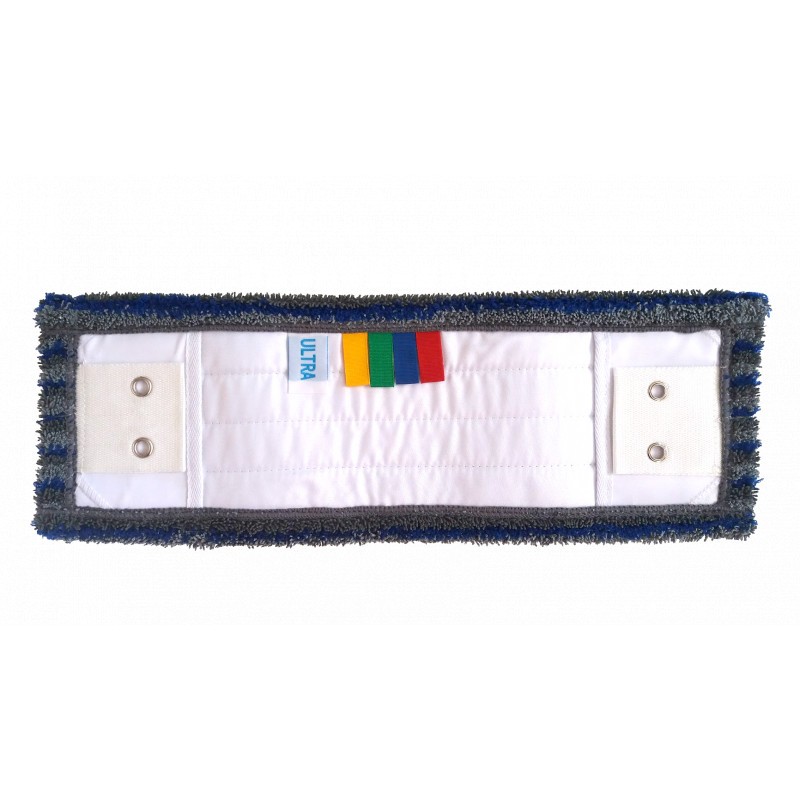 Bandeau de lavage microfibre 45 x 15 cm Verso Bandeau de lavage microfibre 45 x 15 cm Verso