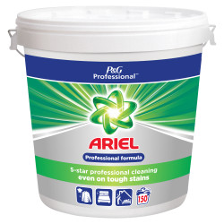Détergent lessive en poudre Ariel professionnel