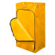 Sac à déchet en vinyle jaune Rubbermaid-OUVERTURE