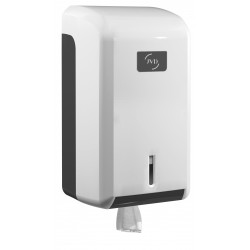 Distributeur de papier essuie-mains Cleanline Dévidoir mini JVD