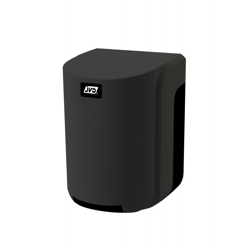 Distributeur Cleanline Dévidoir maxi JVD-noir Distributeur Cleanline Dévidoir maxi JVD-noir