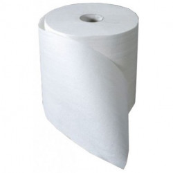 Bobine de gaze non-tissé blanche 20 x 60 cm, 200 feuilles