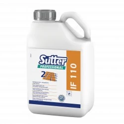 Imperméabilisant pour sols en terre cuite et pierre naturelle IF 110 bidon de 5 L Sutter
