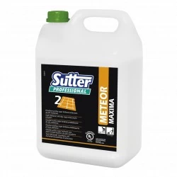 Émulsion acrylique bactériostatique antidérapante Sutter Meteor Maxima