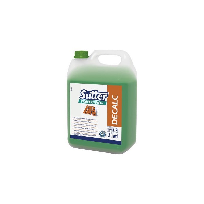 DETERGENT ANTI CALCAIRE DETERGENT ANTI CALCAIRE