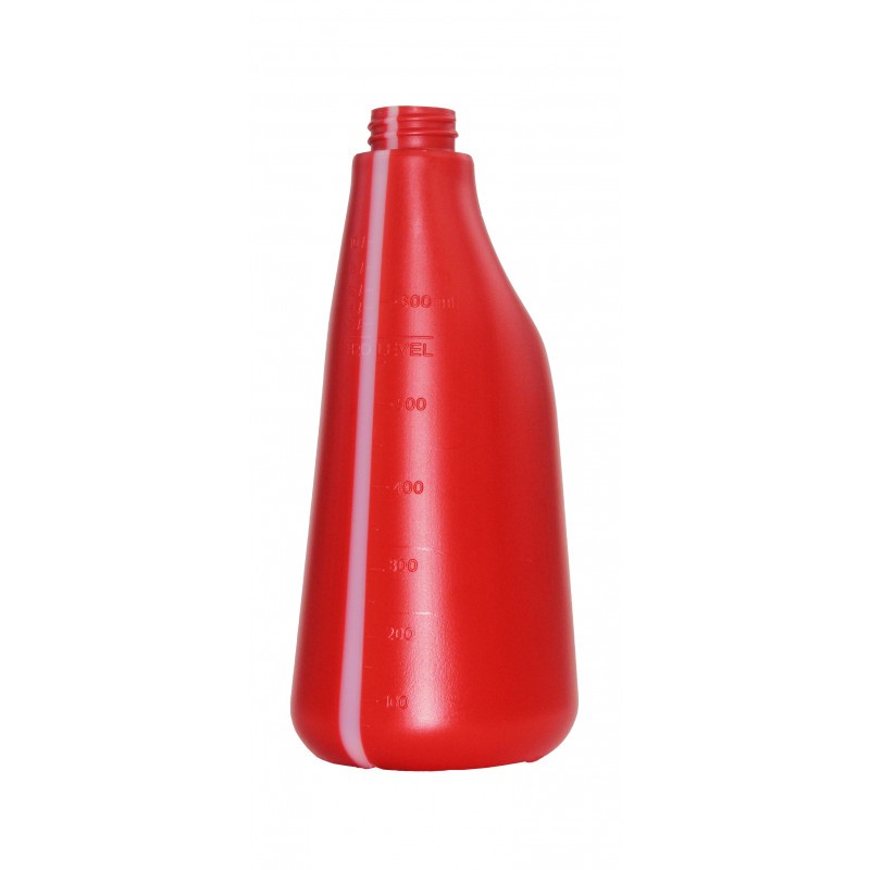 Flacon pulvérisateur 600 ml ROUGE