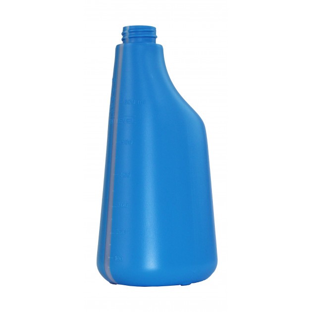 Flacon pulvérisateur 600 ml BLEU