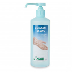 Gel hydroalcoolique désinfectant Aniosgel 85 NPC 500ML