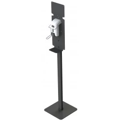 Station de désinfection des mains Cleanline palette 0,7 L JVD