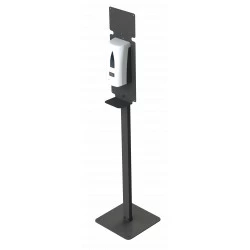 Station de désinfection des mains Yaliss blanc 1L JVD