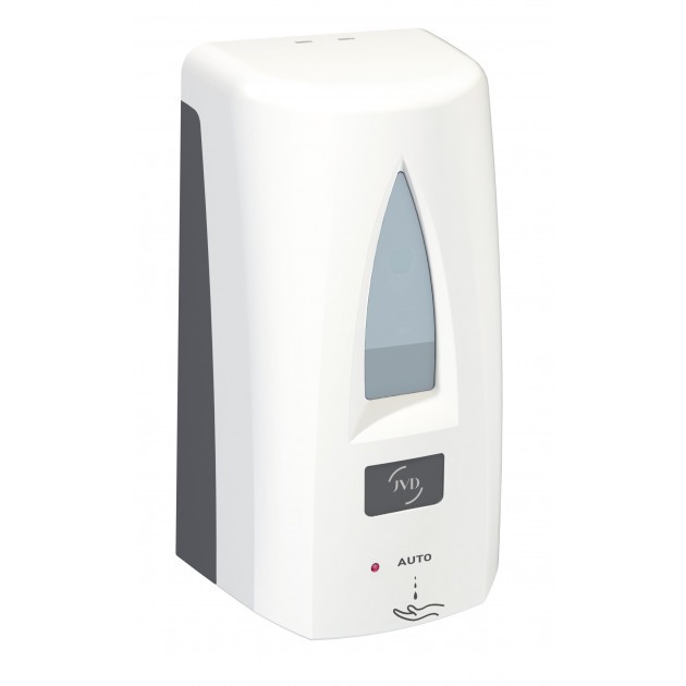 Distributeur de savon gel automatique 1 L blanc Yaliss JVD