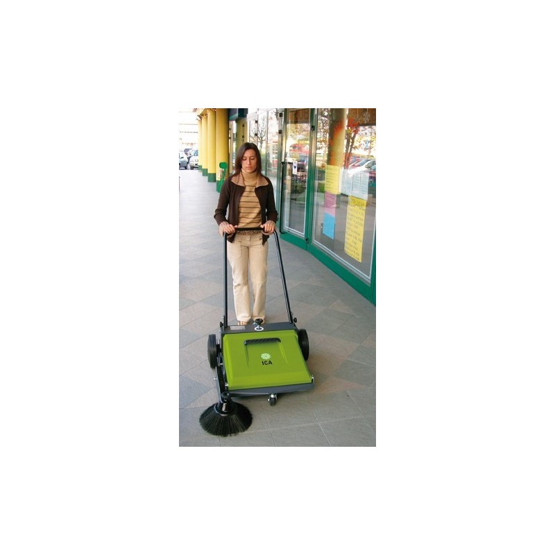 Balayeuse ICA 510 M - Manuelle Balayeuse ICA 510 M - Manuelle