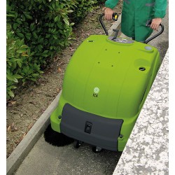 Balayeuse à batterie autotractée 712 ET PACK