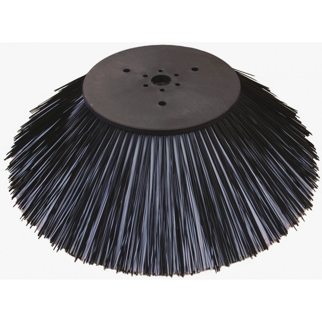 Brosse latérale standard pour balayeuse ICA