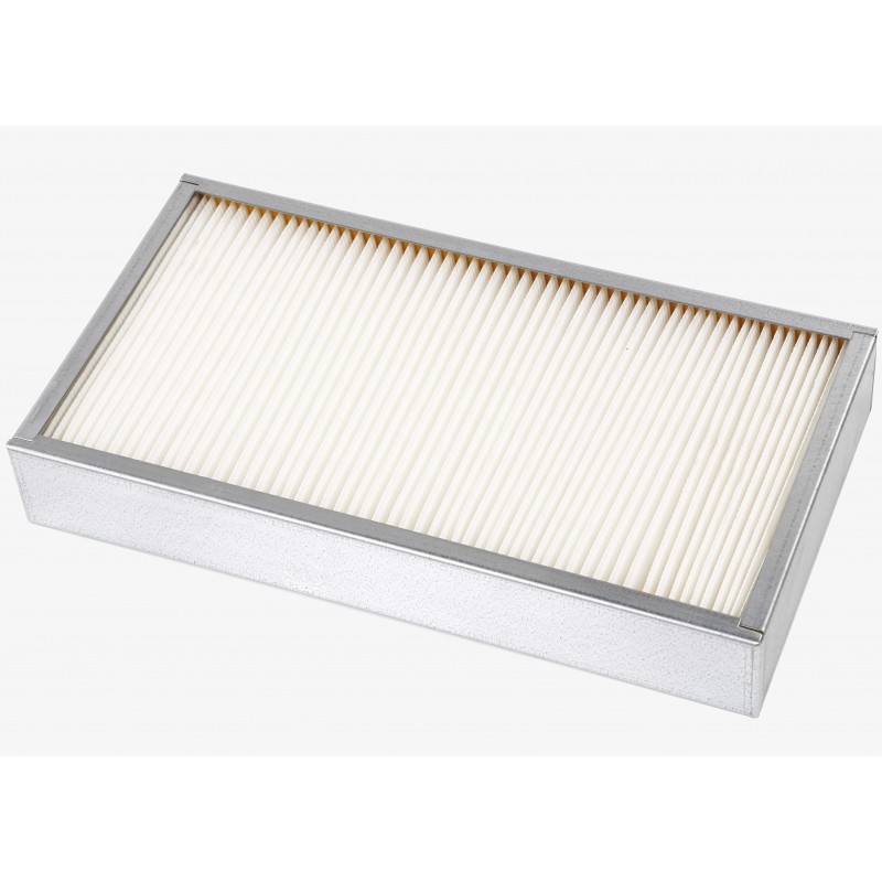 Filtre à panneau en polyester pour balayeuse Filtre à panneau en polyester pour balayeuse