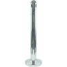 Cendrier sur pied inox Probbax