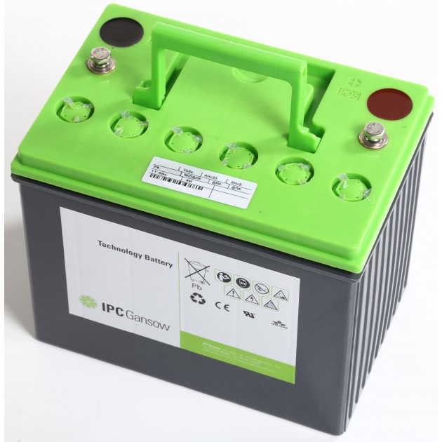 Batterie Lithium 5,5 Ah pour autolaveuse CT5B