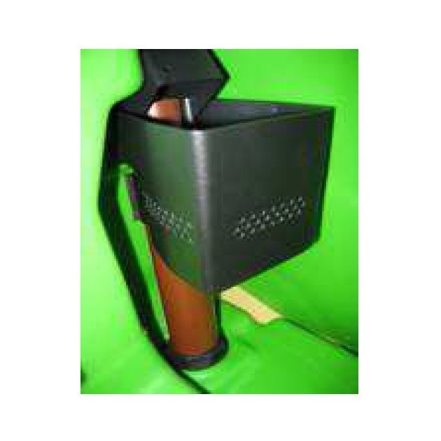 Panier à débris pour autolaveuse