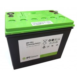 Batterie AGM 12V 30Ah pour CT15 - ICA