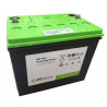 Batterie Gel 12V 76Ah C5 pour autolaveuse CT45 B50 Pack