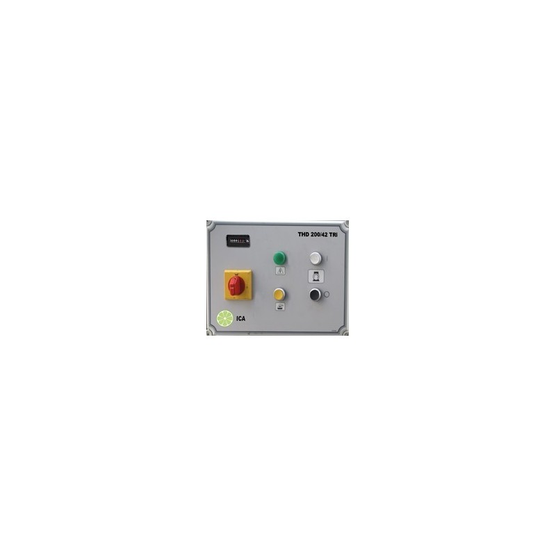 Nettoyeur haute pression eau froide triphasé THP 350/22 TRI Nettoyeur haute pression eau froide triphasé THP 350/22 TRI