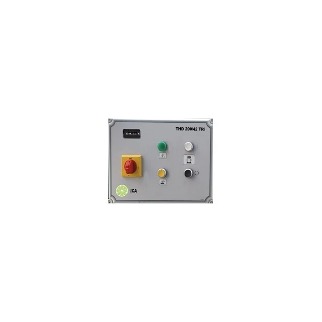 Nettoyeur haute pression eau froide triphasé THD 200/42 TRI Nettoyeur haute pression eau froide triphasé THD 200/42 TRI