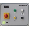 Nettoyeur haute pression eau froide triphasé THD 200/42 TRI