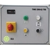 Nettoyeur haute pression eau froide triphasé THD 200/42 TRI Nettoyeur haute pression eau froide triphasé THD 200/42 TRI