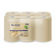 Bobine papier toilette feuille à feuille ECO NATURAL