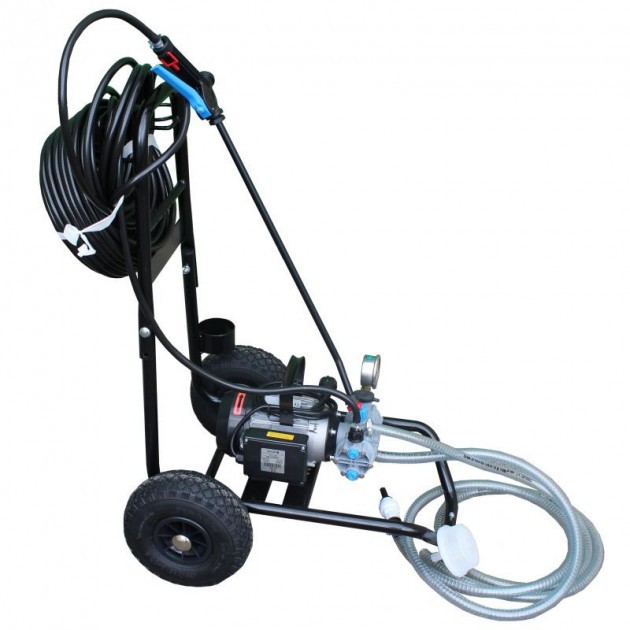 Pulvérisateur électrique professionnel 220V Mono Sprayer ICA