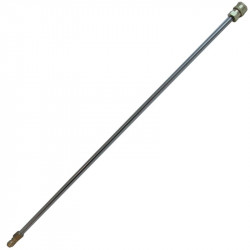 Lance inox pour pulvérisateur 40cm