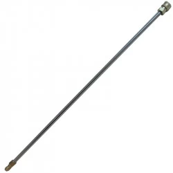 Lance inox pour pulvérisateur 40cm