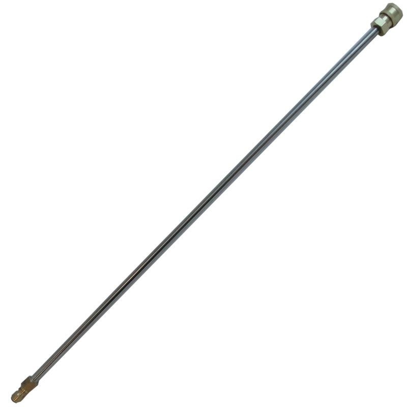 Lance inox pour pulvérisateur 40cm