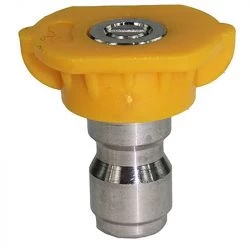 100A005 - Buse rouge de pulvérisation à jet droit