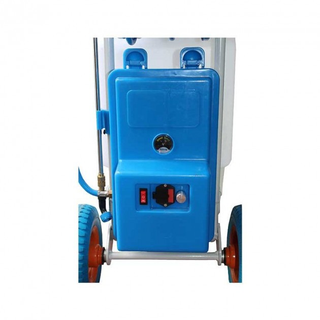 Pulvérisateur Électrique Autonome 45L Gladiator Sprayer ICA Pulvérisateur Électrique Autonome 45L Gladiator Sprayer ICA