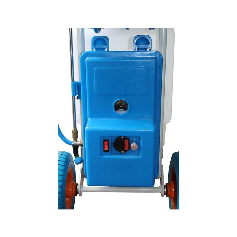 Pulvérisateur Électrique Autonome 45L Gladiator Sprayer ICA Pulvérisateur Électrique Autonome 45L Gladiator Sprayer ICA
