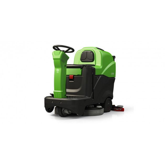 Autolaveuse autoportée à batterie CT80 BT70 PACK