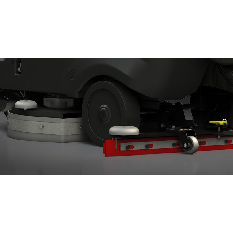 Autolaveuse autoportée à batterie CT80 BT70 PACK