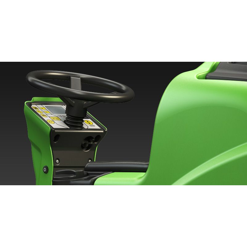 Autolaveuse autoportée à batterie CT80 BT55 PACK