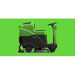 Autolaveuse autoportée à batterie CT80 BT55 PACK