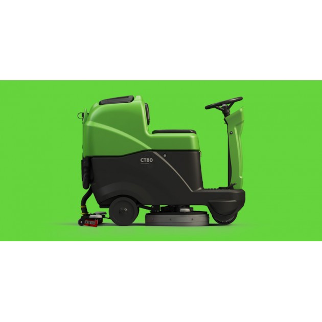 Autolaveuse autoportée à batterie CT80 BT55 PACK