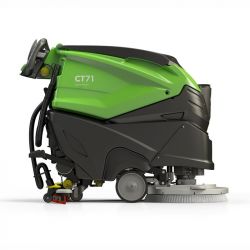 Autolaveuse autotractée à batterie CT71 BT55 PACK