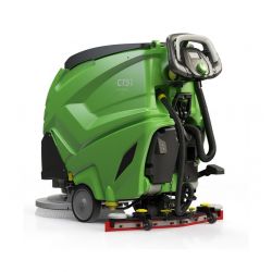 Autolaveuse autotractée à batterie CT51 XP60 PACK