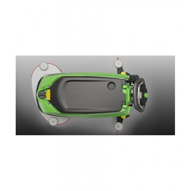 Autolaveuse autotractée à batterie CT51 XP60 PACK Autolaveuse autotractée à batterie CT51 XP60 PACK