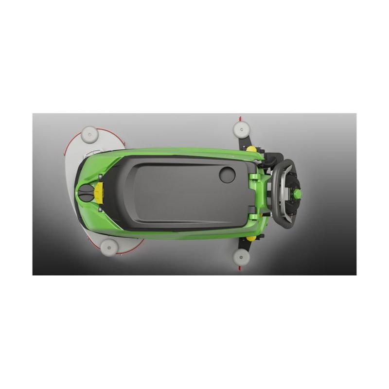 Autolaveuse autotractée à batterie CT51 XP60 PACK Autolaveuse autotractée à batterie CT51 XP60 PACK