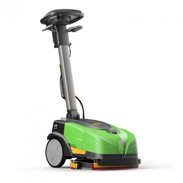 Autolaveuse ICA CT5B mini compacte batterie 5 L 280 mm