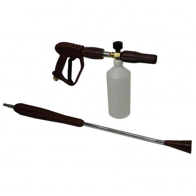 Pistolet à mousse pour lavage de voiture, pulvérisateur de mousse