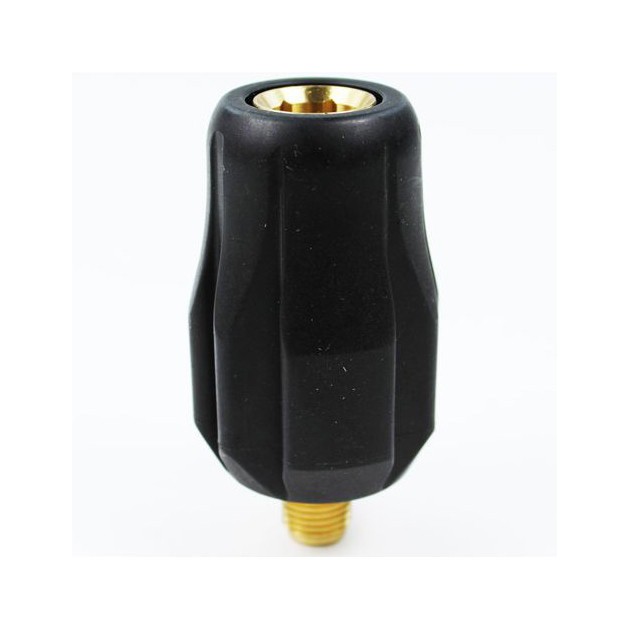 300A008 - Coupleur M Ø ¼" G x push pull