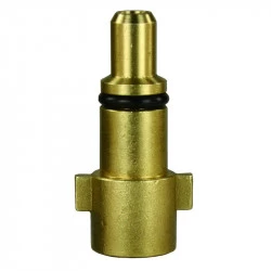 300A004 - Adaptateur laiton type "Alto" Ø F ¼" G